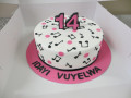 celebration cake  21 