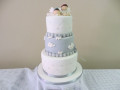 celebration cake  3 